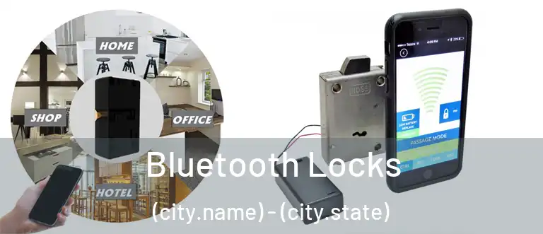  Bluetooth Locks (city.name) - (city.state)